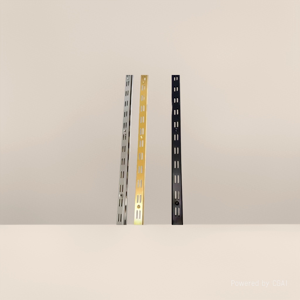 Rieles metal rail track accessories Standard specifications for industrial use Application Scenario