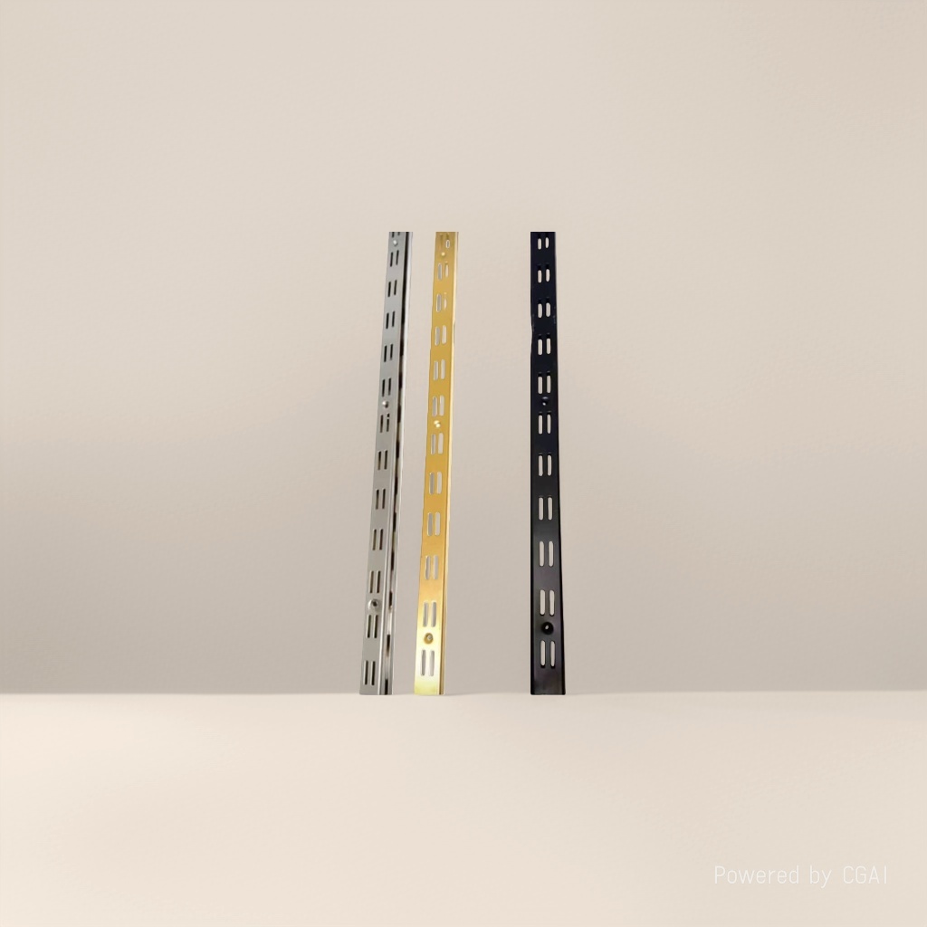 Rieles metal rail track accessories Standard specifications for industrial use Item Picture
