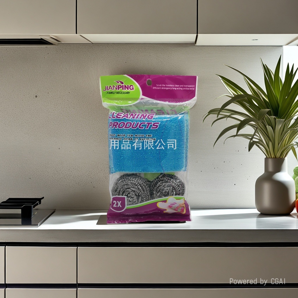 刷子/酒瓶刷/不锈钢丝球/缝隙刷/清洁用具产品图