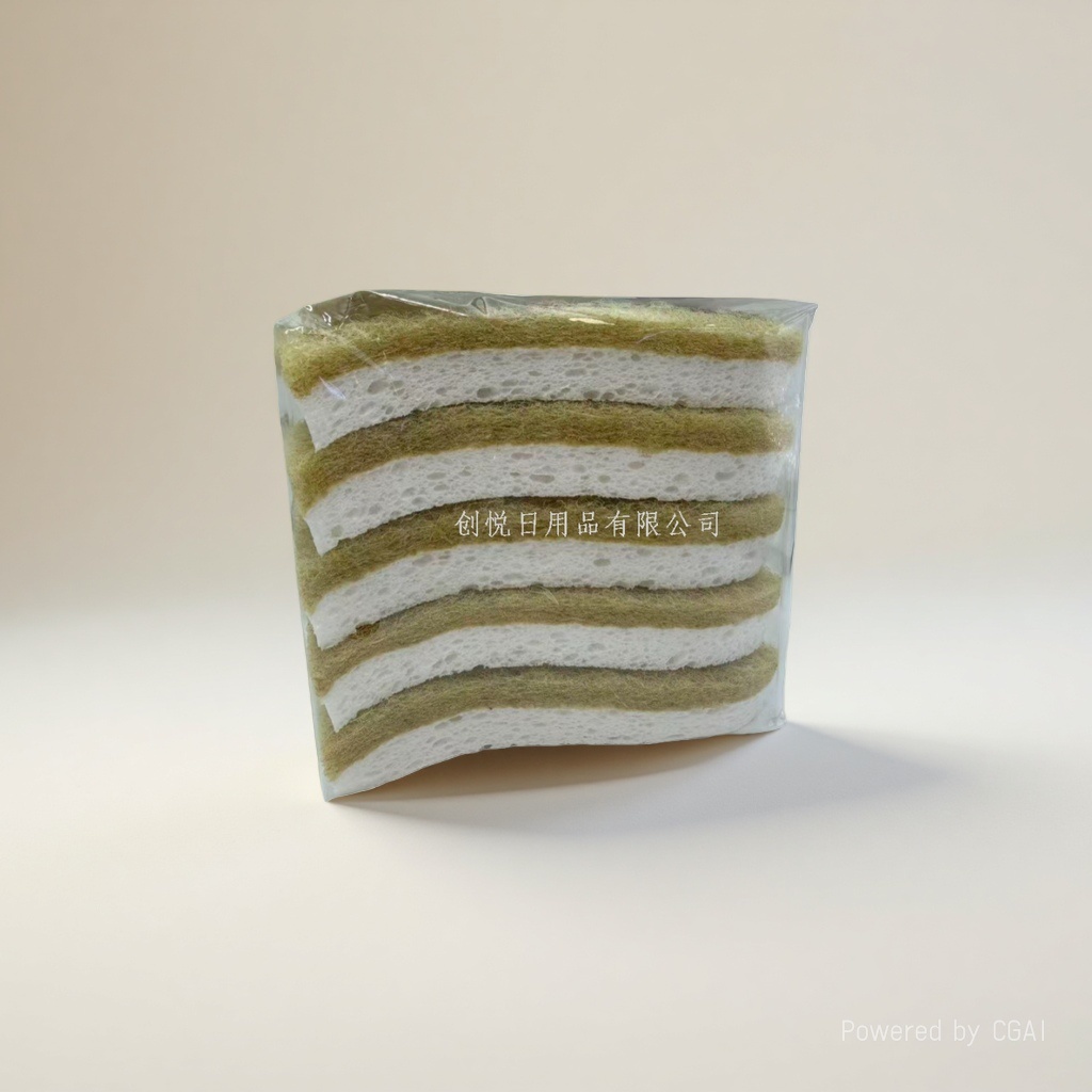 海绵/纳米魔力擦/百洁布/钢丝海绵块/电动清洁刷产品图