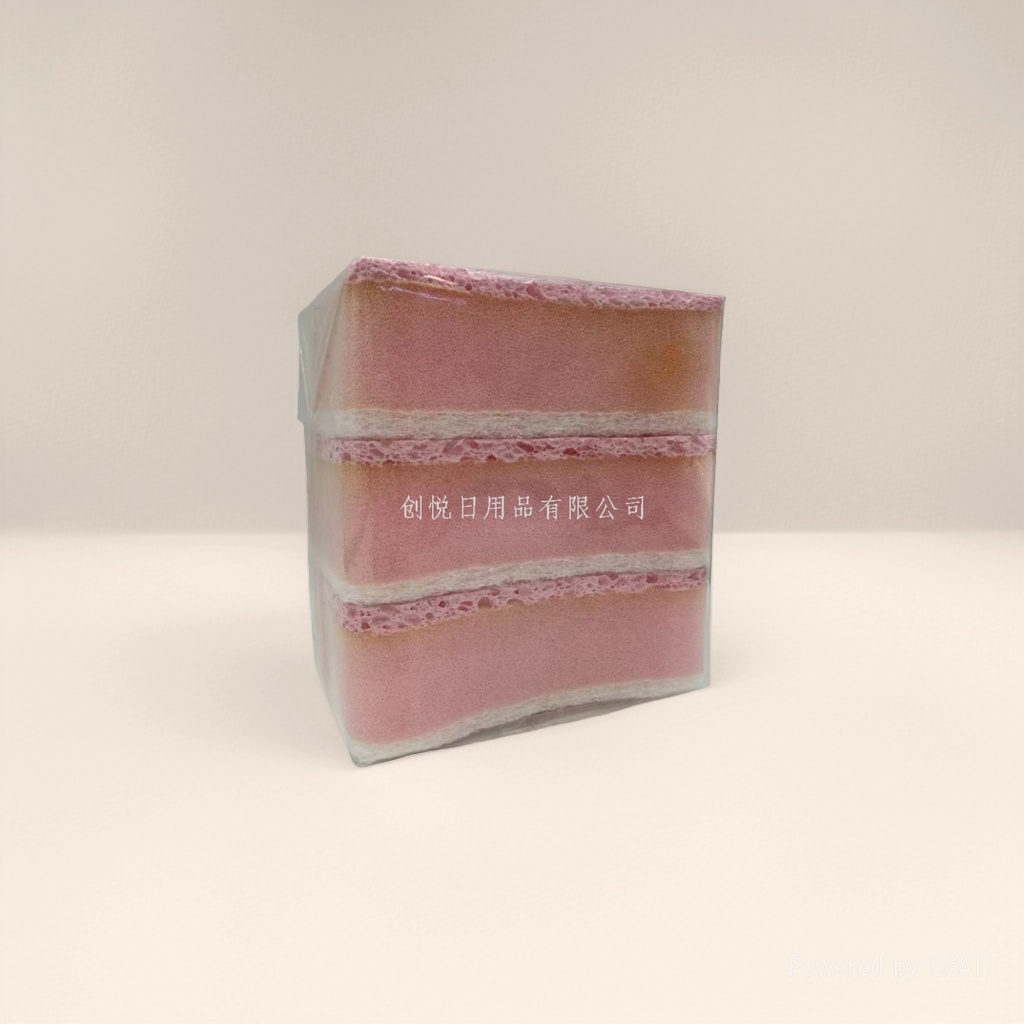 海绵擦实物图