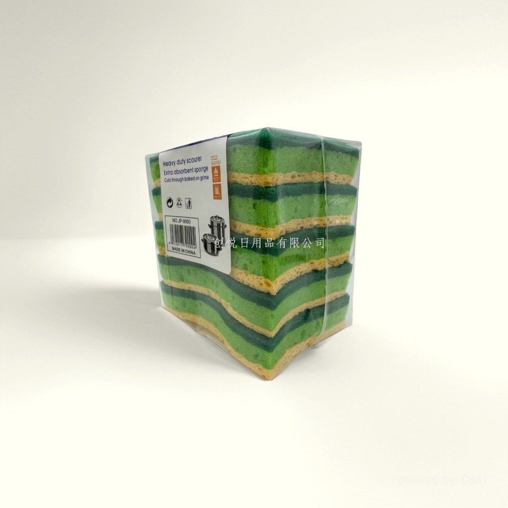 海绵/纳米魔力擦/百洁布/钢丝海绵块/电动清洁刷细节图