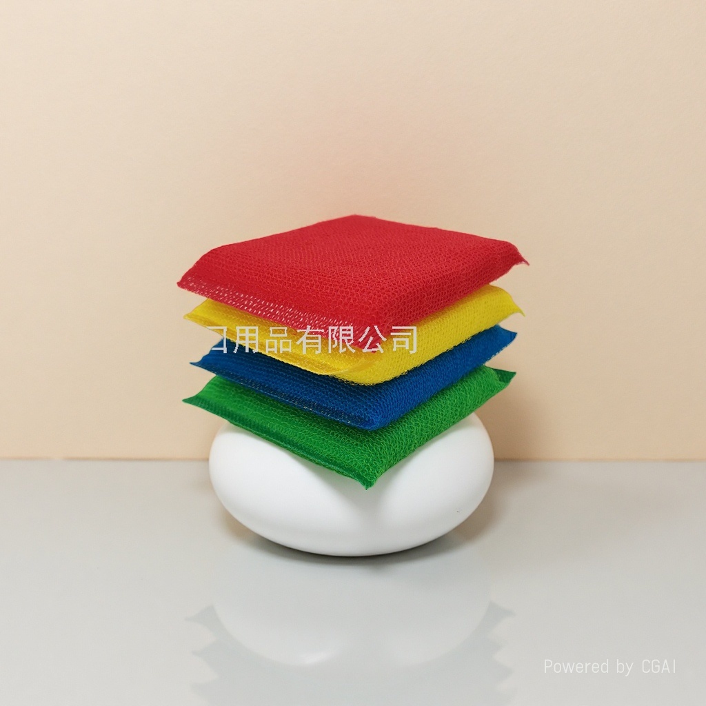 海绵/纳米魔力擦/百洁布/钢丝海绵块/电动清洁刷细节图