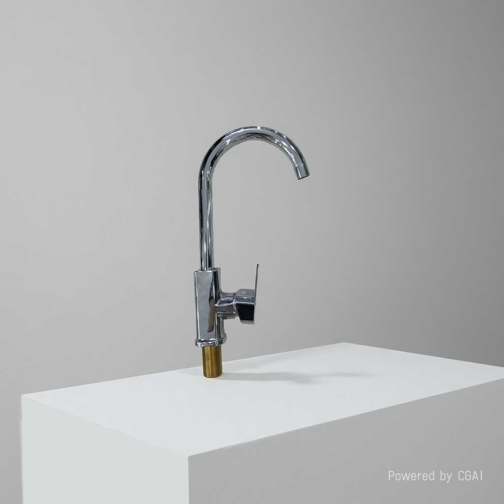Five-in-one cold faucet for bathroom, universal faucet for kitchen sink and washbasin details Picture