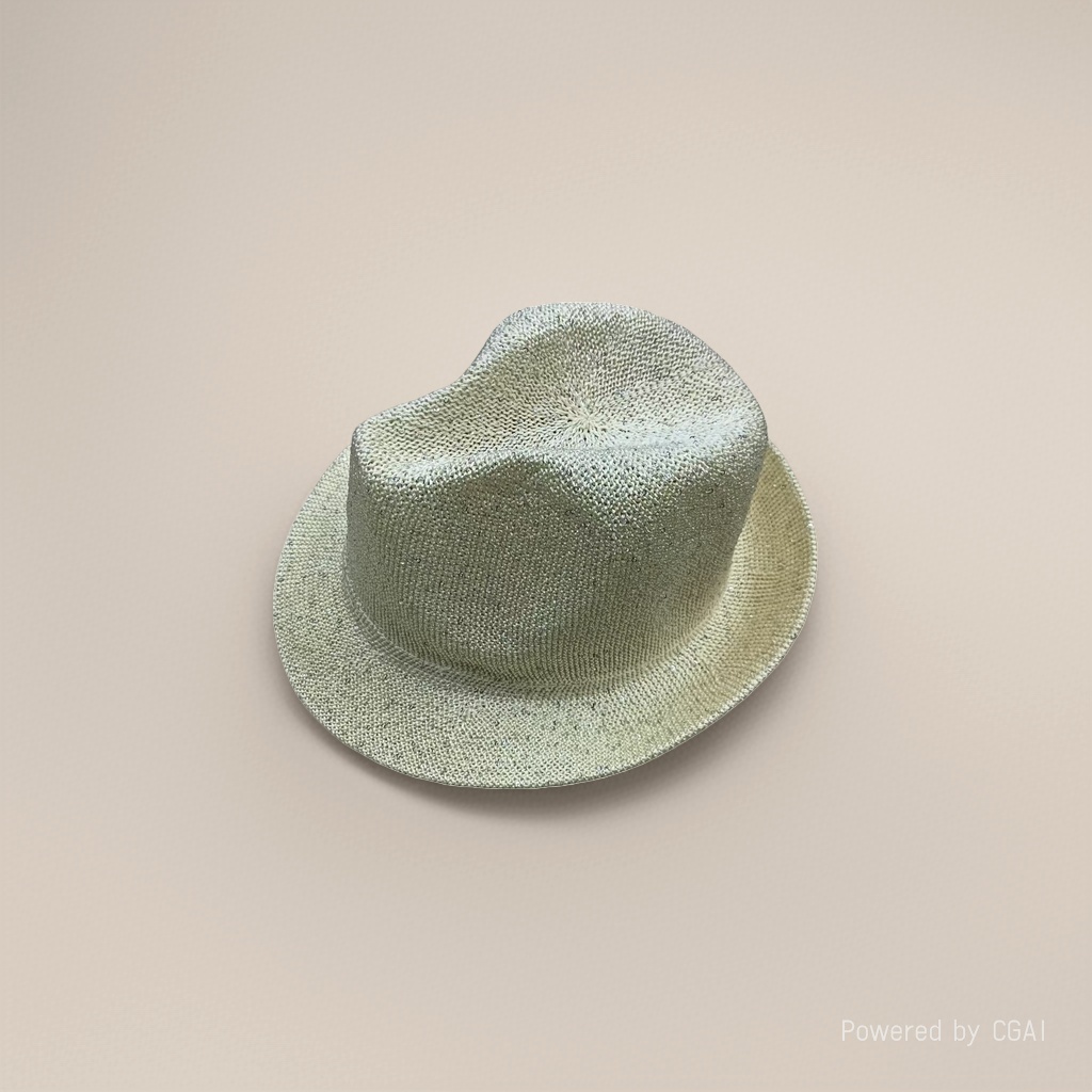 Silver sequined top hats are available for wholesale export and customization Application Scenario