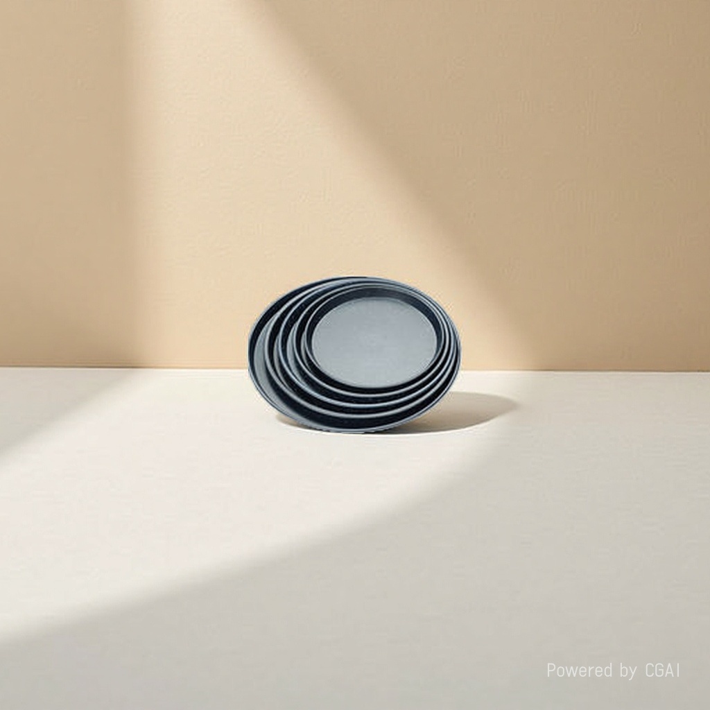 Black round cast iron stir-frying pan, baking tray, iron pan, household kitchen cookware for frying, stir-frying, stewing and boiling details Picture