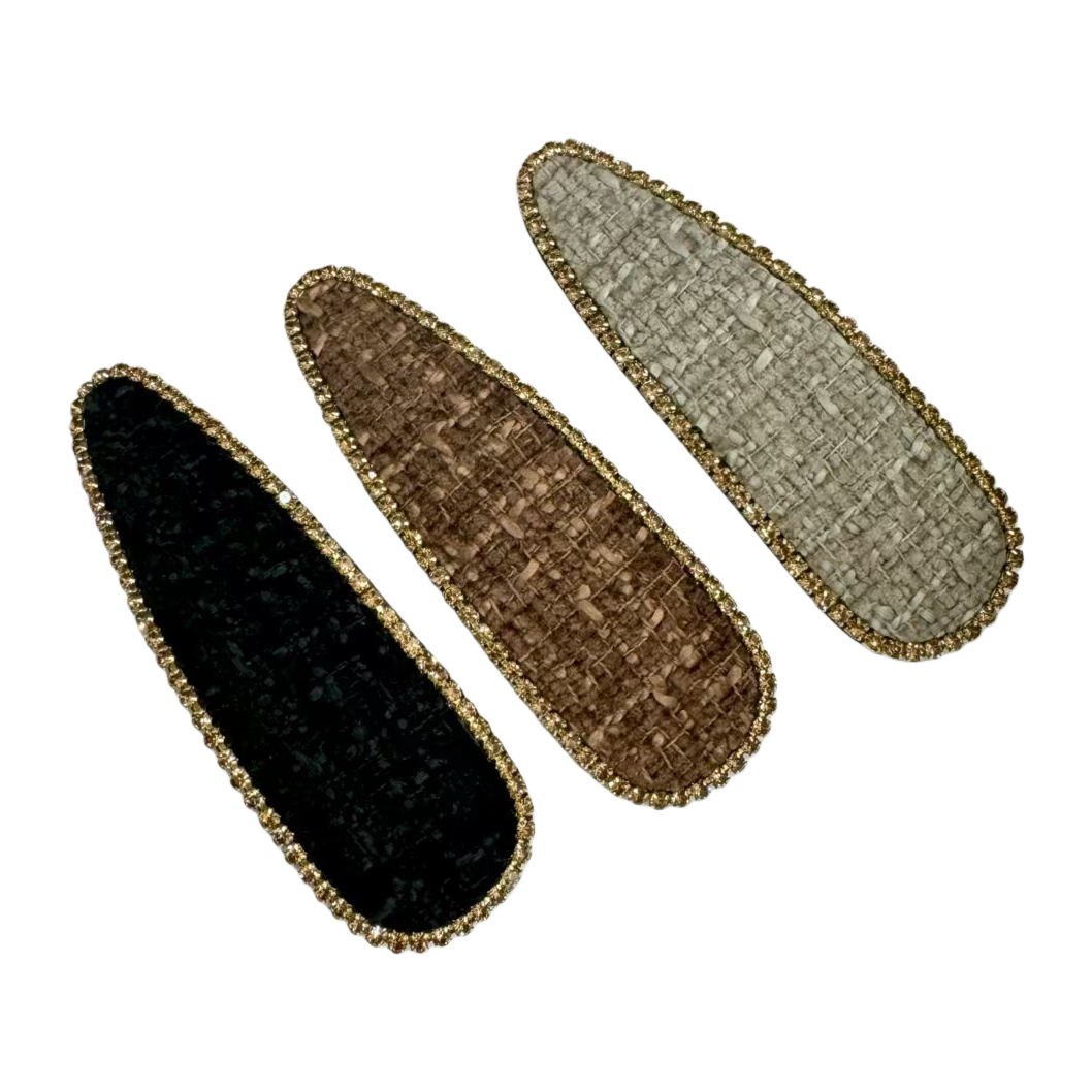 Alline children's bangs, loose hair patches, hair bands and diamond hair bands Item Picture