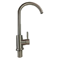 Metal bathroom ingot faucet, hardware faucet, shower head, small water faucet Item Picture