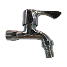 Yuanbao faucet hardware bathroom small faucet shower faucet set Item Picture
