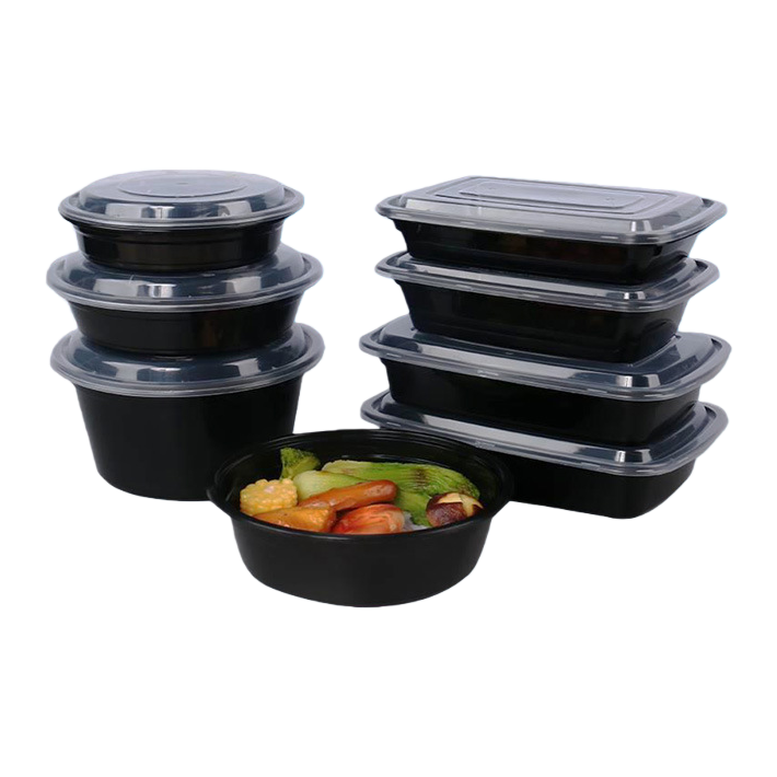 一次性碗筷套装/一次性用品/一次性餐具套装/寿司盒/一次性餐具白底实物图