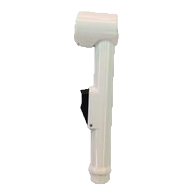 The flushing valve is a special copper core for bathroom use with leak-proof and constant temperature regulation, suitable for various shower heads Item Picture