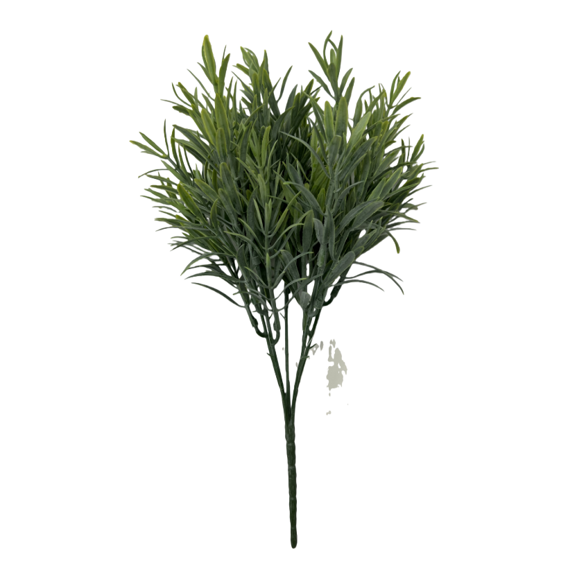 Artificial mistletoe branches and leaves, artificial green plant branches, tree resin, artificial fruits, green plant decoration Item Picture