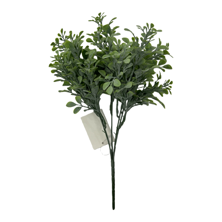 Pieza cuadrada de concha tejida a mano planta verde maceta acompañante regalo de mano pequeña plantación verde decoración Item Picture