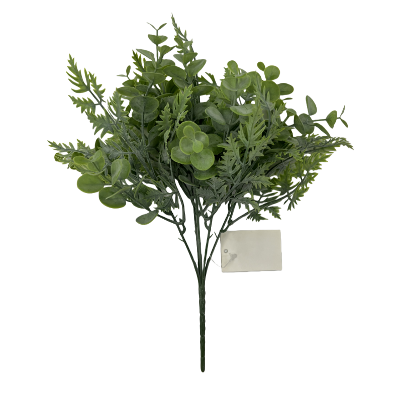 Artificial Phalaenopsis potted green plants, artificial green plant bundles, plastic artificial tree green plants Item Picture