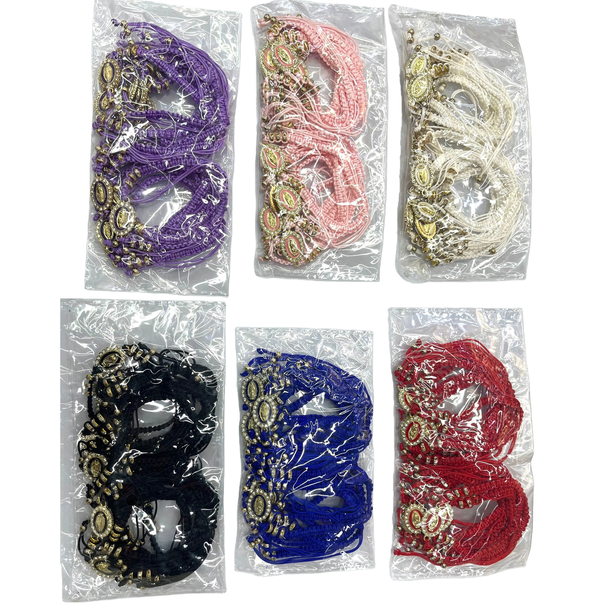 Bohemian-style multi-layer rice bead bracelet, versatile summer element rice bead bracelet for women's set Item Picture