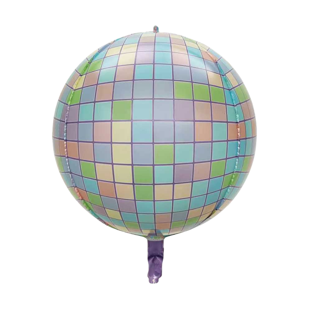 Decorative ribbons, ribbons, colorful disco balls, balloons, webbing, wedding birthday parties, decorative paper ribbons