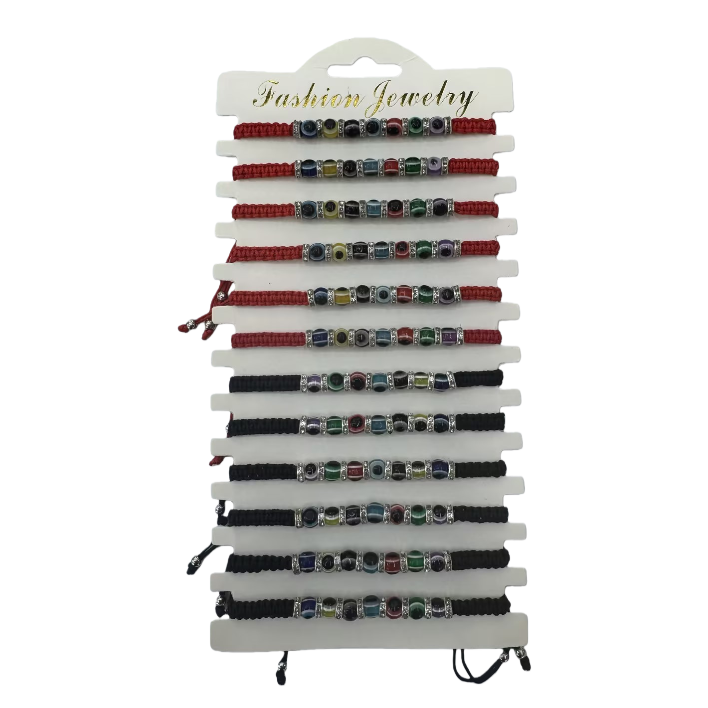 Aliexpress's best-selling European and American rice bead bracelets and summer style prosthetic bracelets are in stock and available for wholesale Item Picture