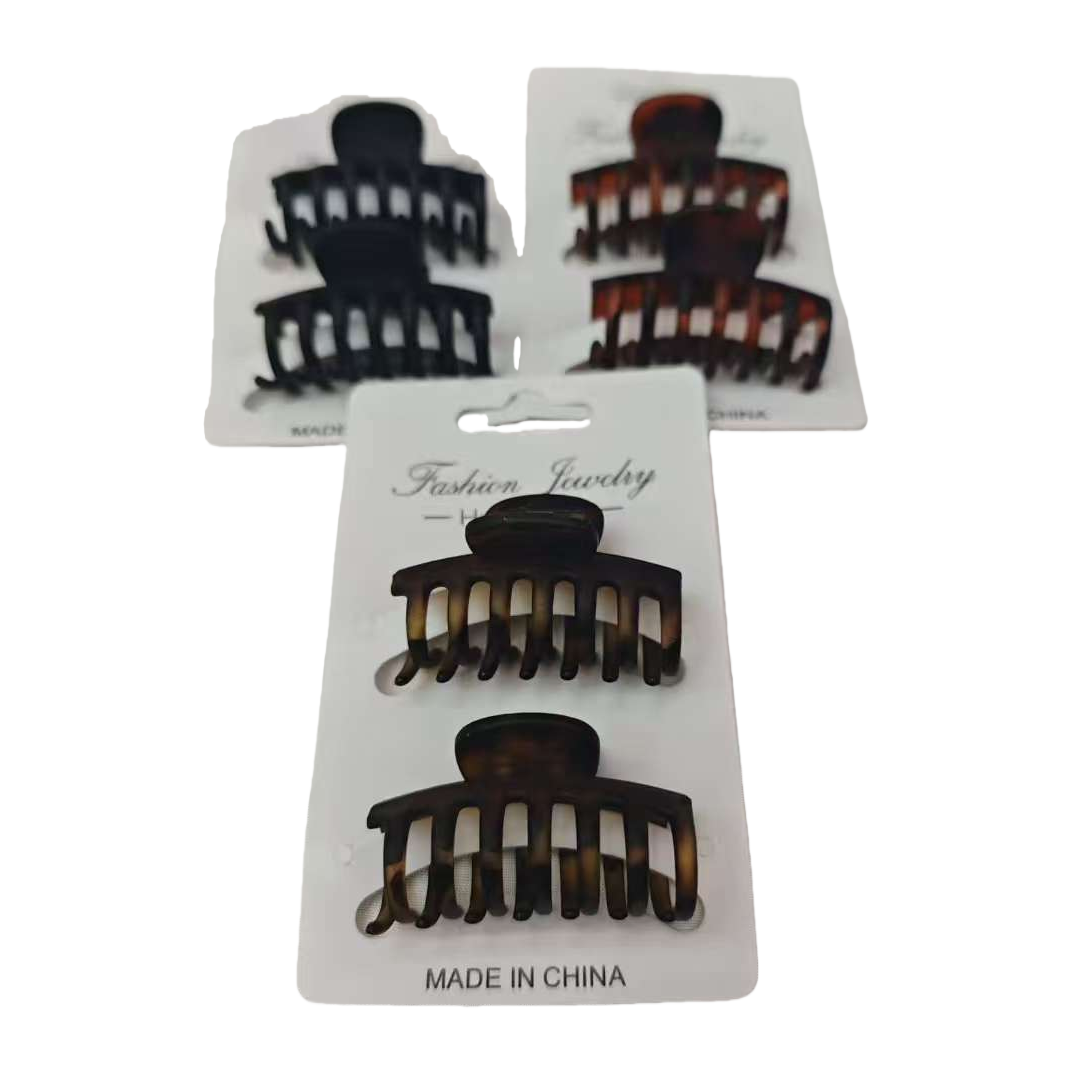 Acetic acid Shark Grab Hairpin Fashion Hairpin Set 103845702 Item Picture