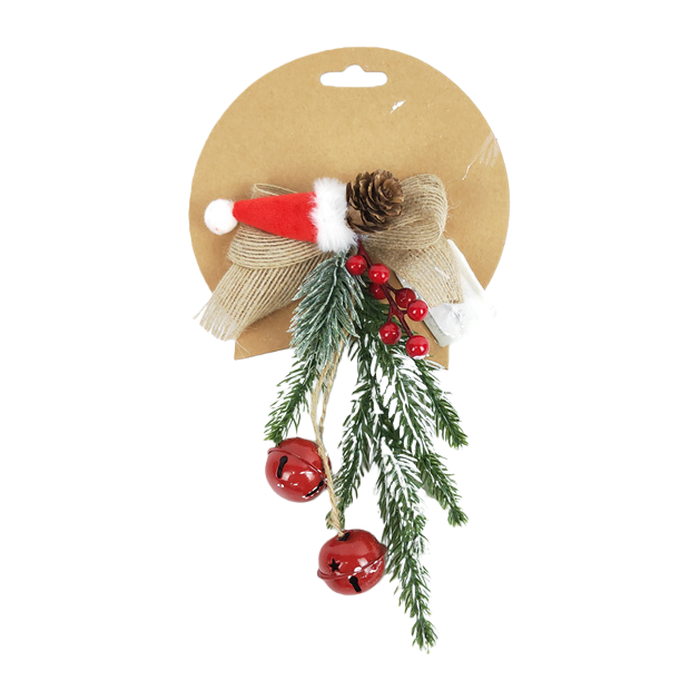 Christmas scene arrangement, Christmas ornaments, Christmas tree decorations Item Picture