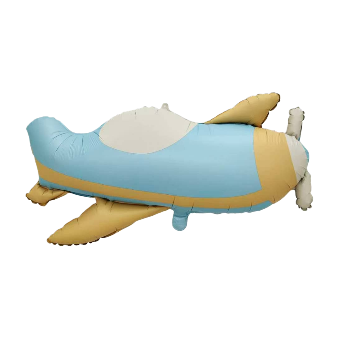 Matte inflatable remote control aircraft model, anti-collision and shockproof plastic drone, drone remote control aircraft