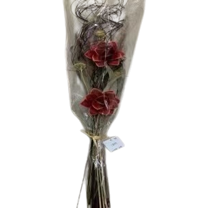 Monet Garden artificial plastic flower DIY materials for living room and bedroom decoration Item Picture