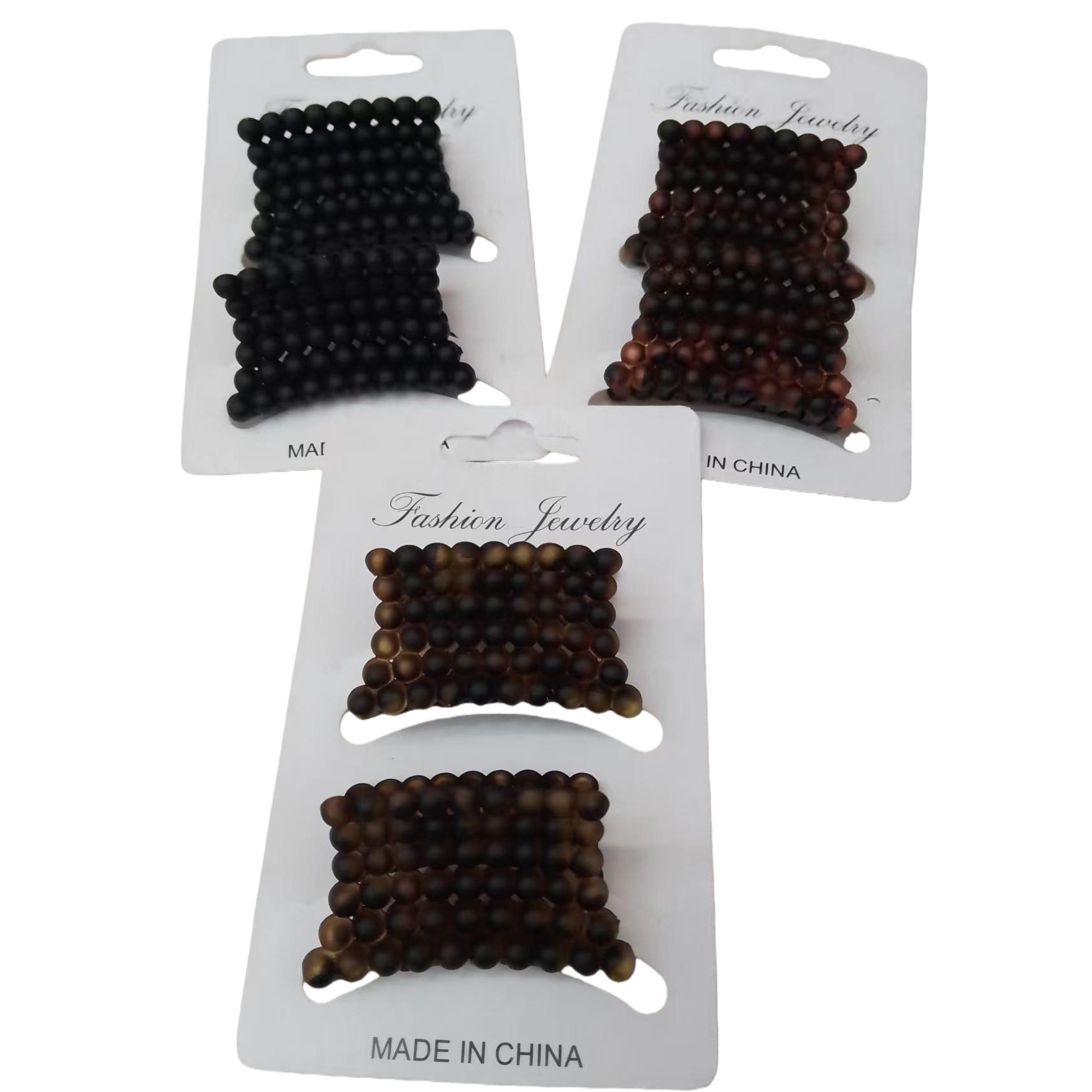 Fashionable jewelry, large intestine hair band, square scarf, hair accessory, sweet and retro large intestine hair band Item Picture