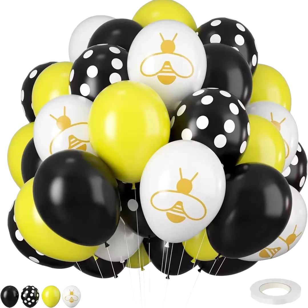 Globos para decoración de halloween velas perfumadas velas de cumpleaños