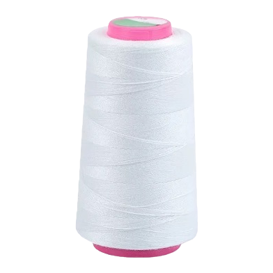 Chiba pure white 203 sewing thread