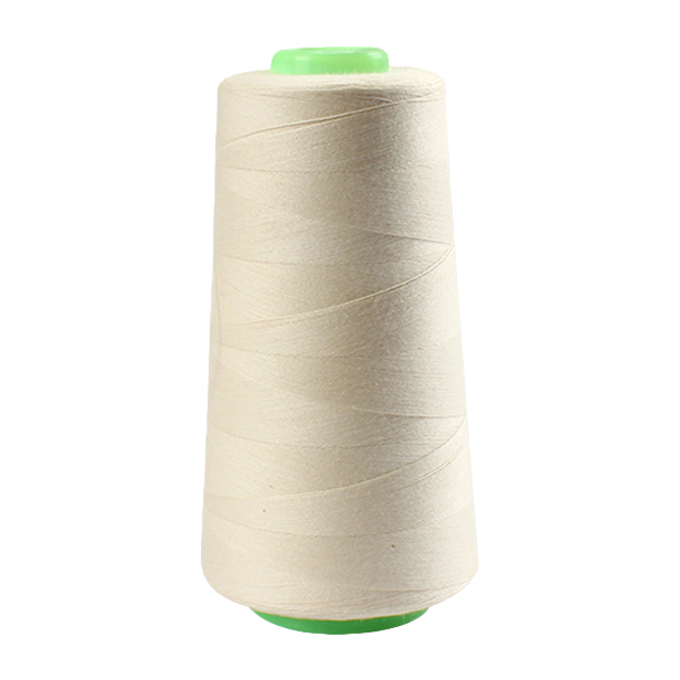 Chiba brand white 40s/2 sewing thread
