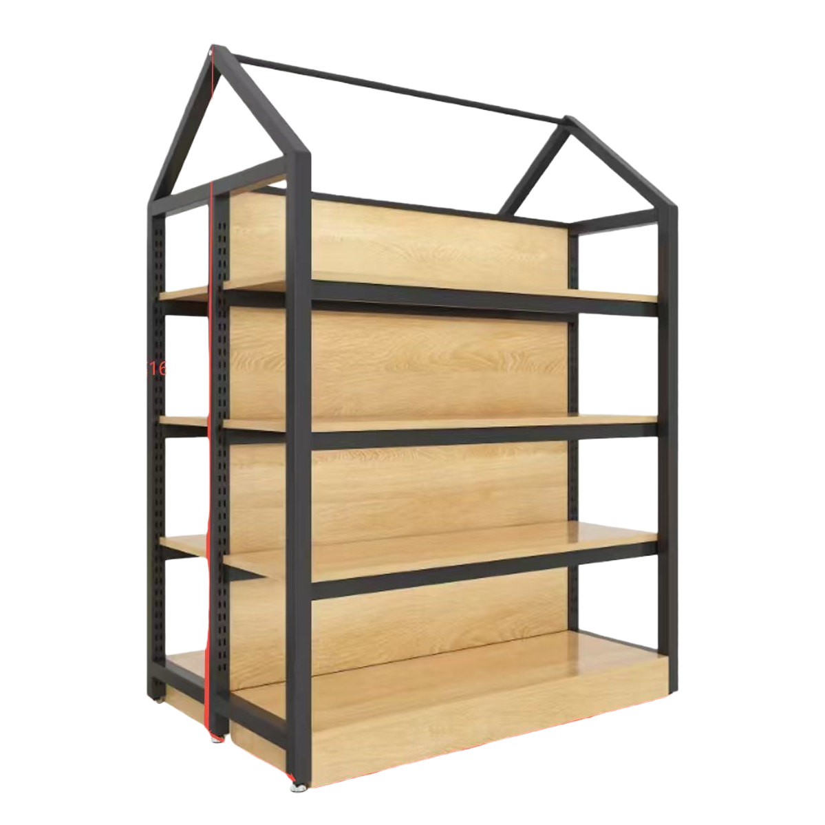 Household shelves, floor-standing storage racks, balcony multi-layer storage racks, basement commercial supermarket storage racks
