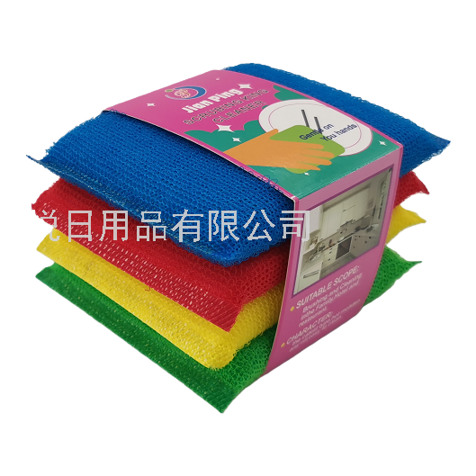 海绵/纳米魔力擦/百洁布/钢丝海绵块/电动清洁刷白底实物图