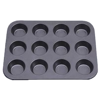Aluminum baking tray, ceramic baking tray, salt-baked chicken oil, paper cake, wooden stand, ring mold 225700809 Item Picture