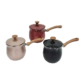 A multi-functional intelligent cooking pot set specially designed for cooking robots Item Picture
