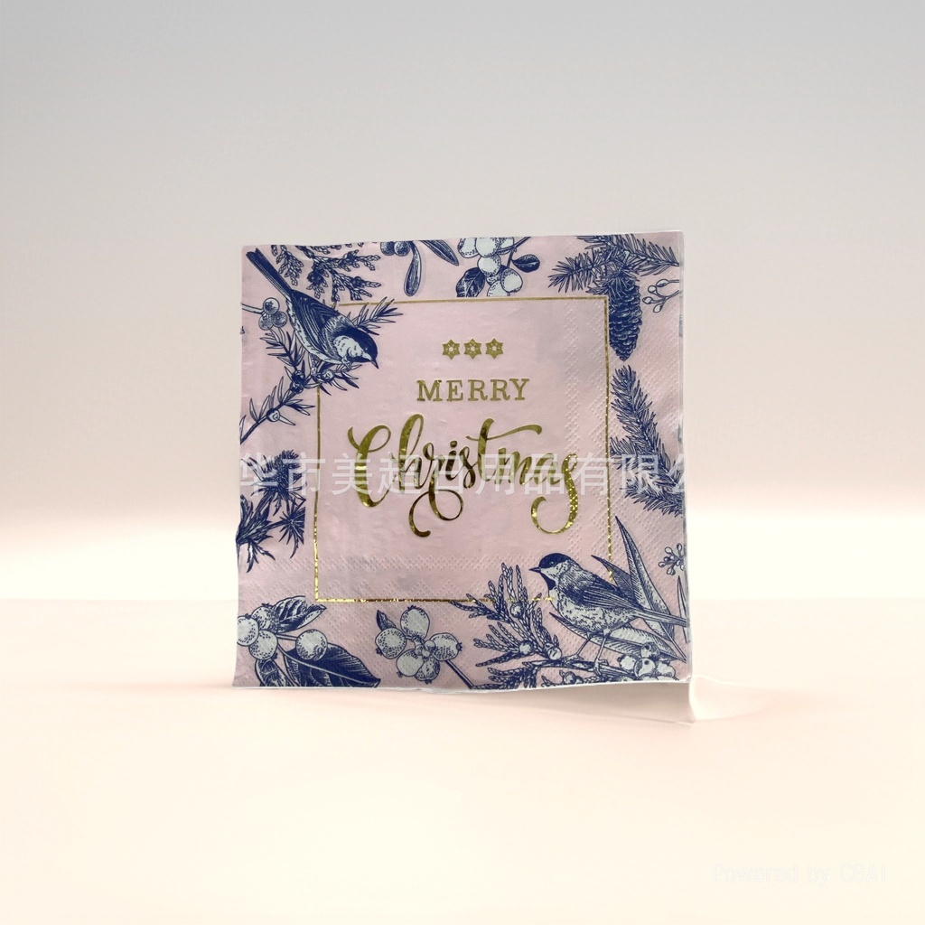 纸巾/彩色纸巾/餐巾纸/纸巾餐巾纸/纸巾批发细节图
