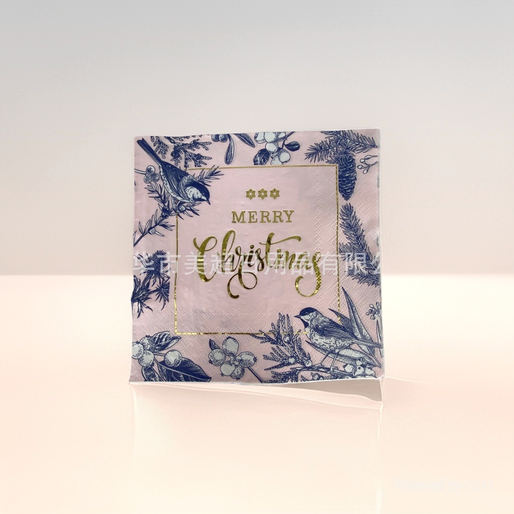 餐巾纸实物图
