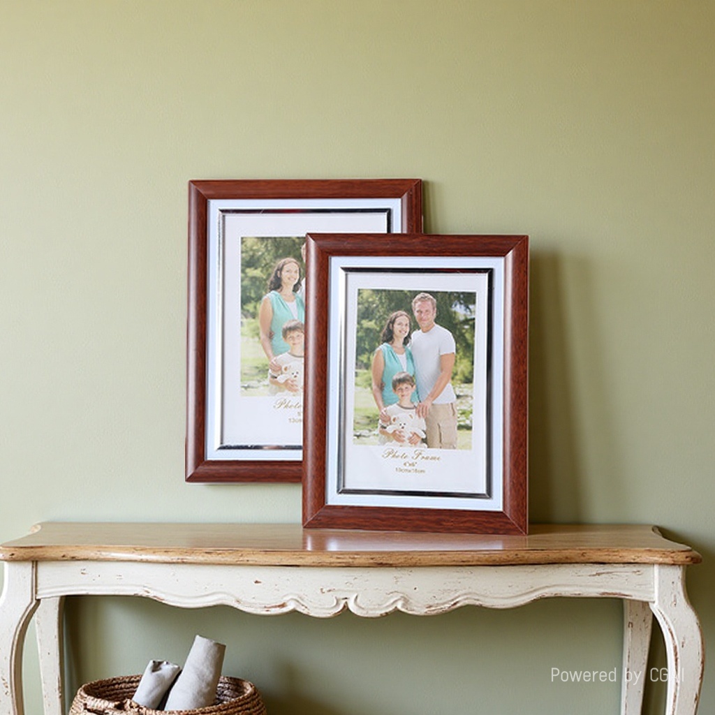 Hot-selling new exquisite multi-size home creative fashion color photo frame customization 090543161