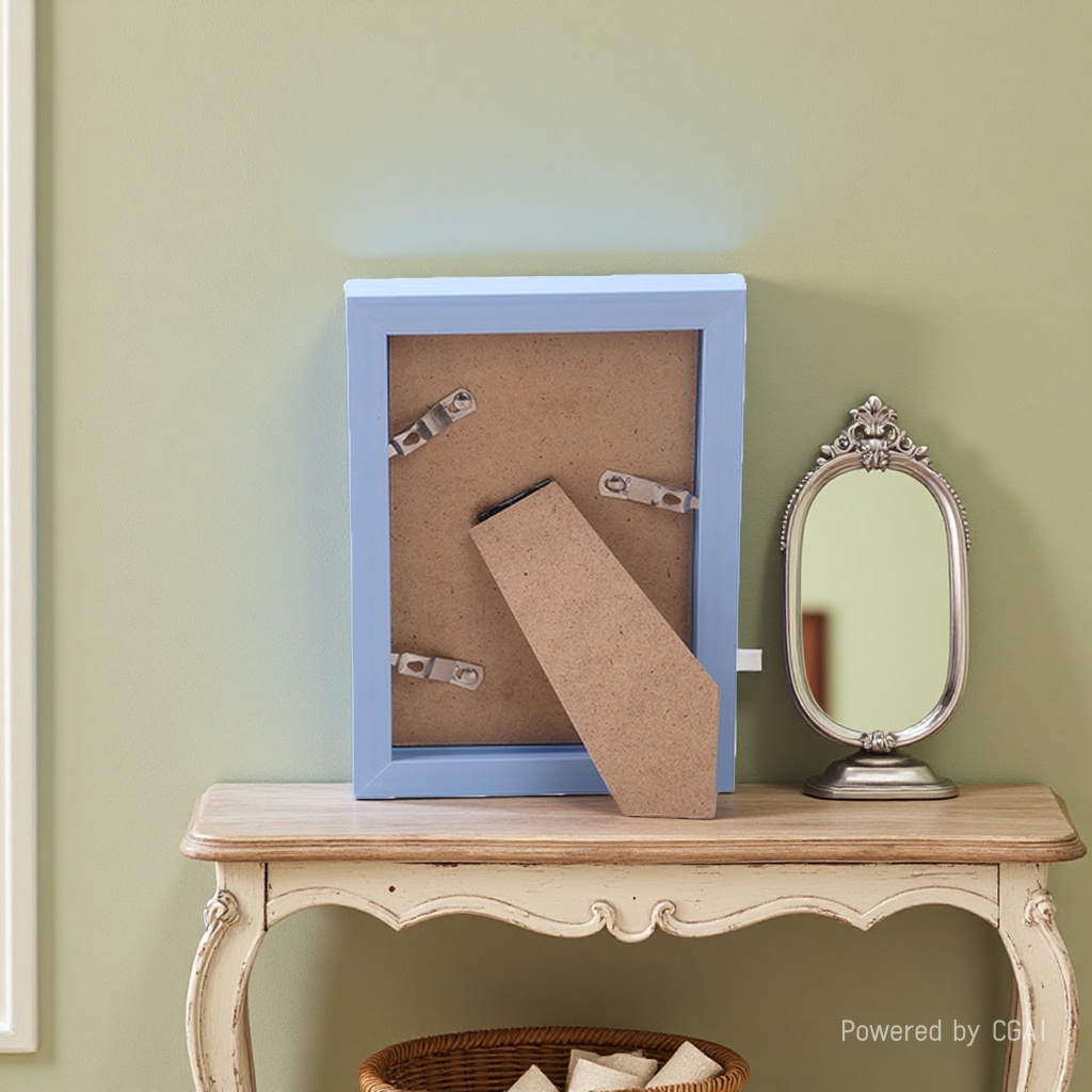 Candy-colored photo frames, exquisite three-dimensional photo frames, wholesale factory direct sales of photo frames and picture frames Application Scenario