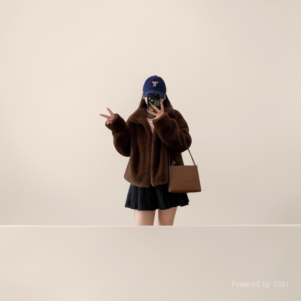 皮草女秋冬欧美/皮草/睡衣产品图