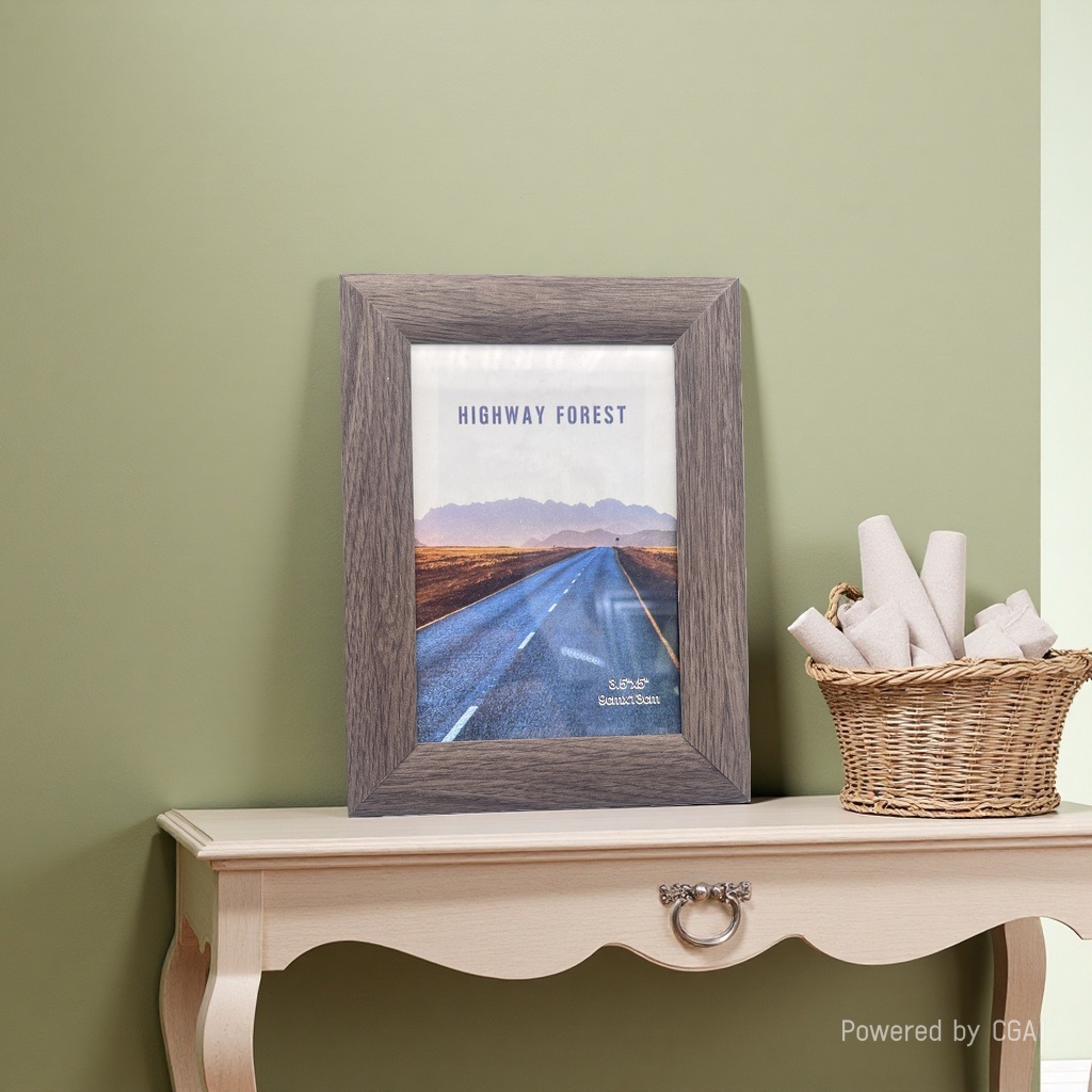 DIY photo frame creative wooden photo frame stand simple modern picture frame home decoration photo wall hanging decoration storage rack 092625659 details Picture