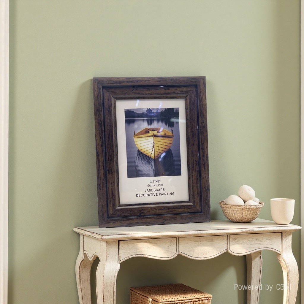 Creative photo display stands, picture frames, text photo frames, antique wood grain photo frames, decorative art photo frames, home decoration photo frames, creative photo display stands, photo frames 092924984 details Picture