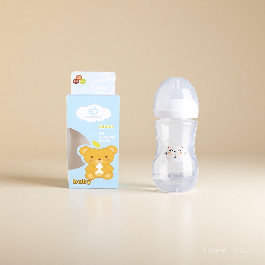 奶瓶/保温杯/狗狗奶瓶/PPSU水杯/跨境玻璃奶瓶产品图