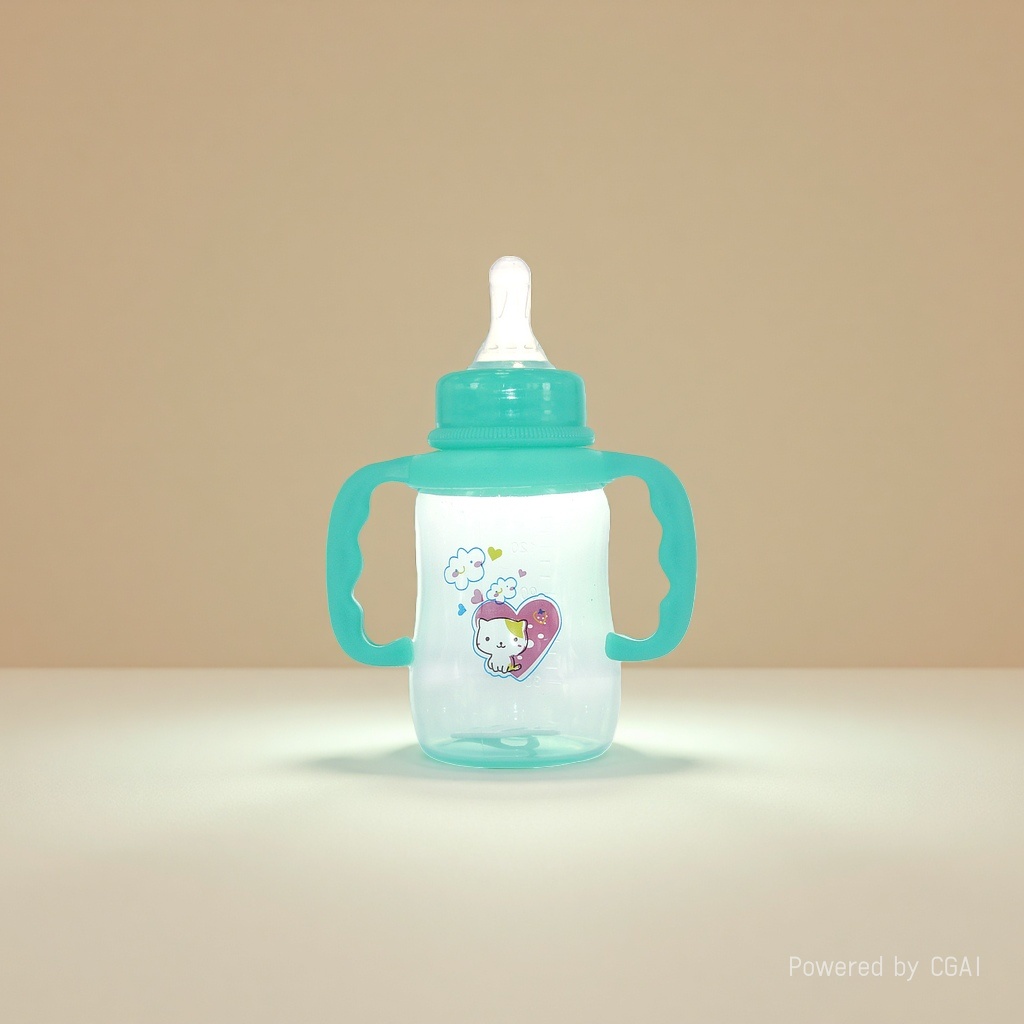 奶瓶/保温杯/狗狗奶瓶/PPSU水杯/跨境玻璃奶瓶细节图