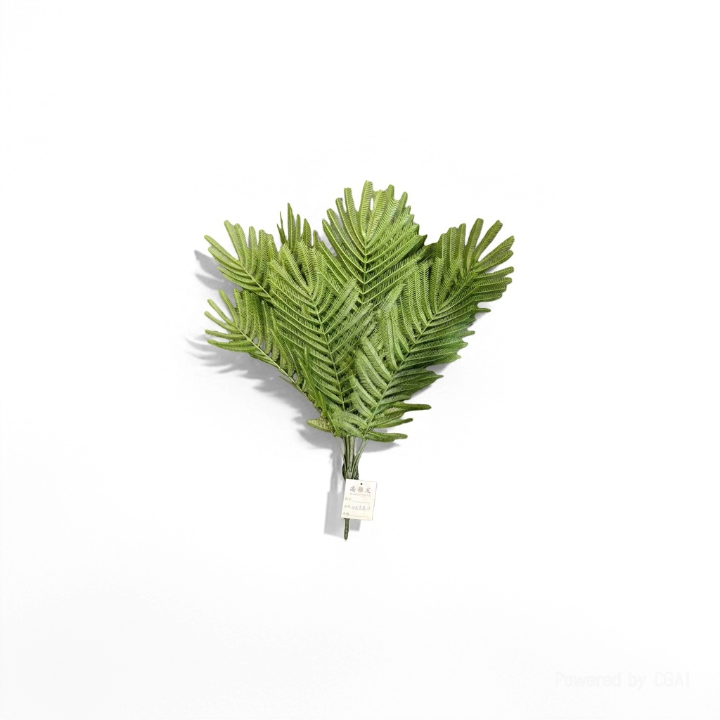 仿真蕨类人造花蕨类植物绿色植物盆栽蕨类叶子室内观叶植物