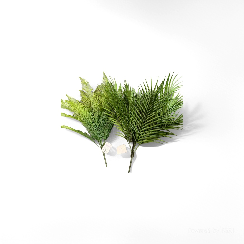 人造花塑料/仿真花/塑料花/莫奈花园仿真花/手工花材料产品图