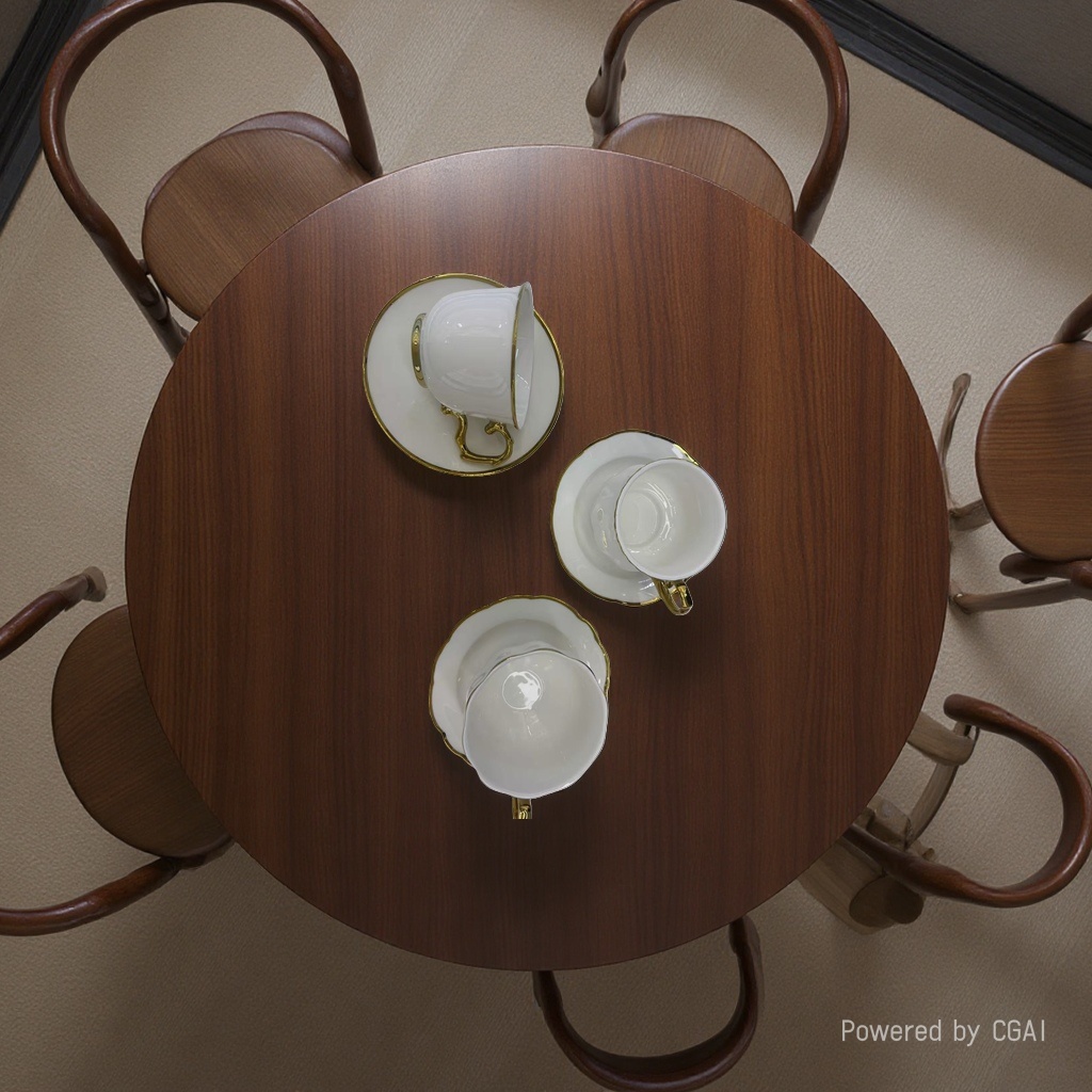 陶瓷餐具套装实物图