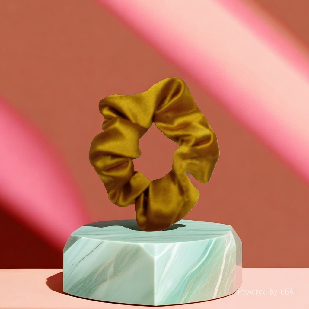 发饰/发圈/大肠发圈/饰品/大肠发圈方巾产品图