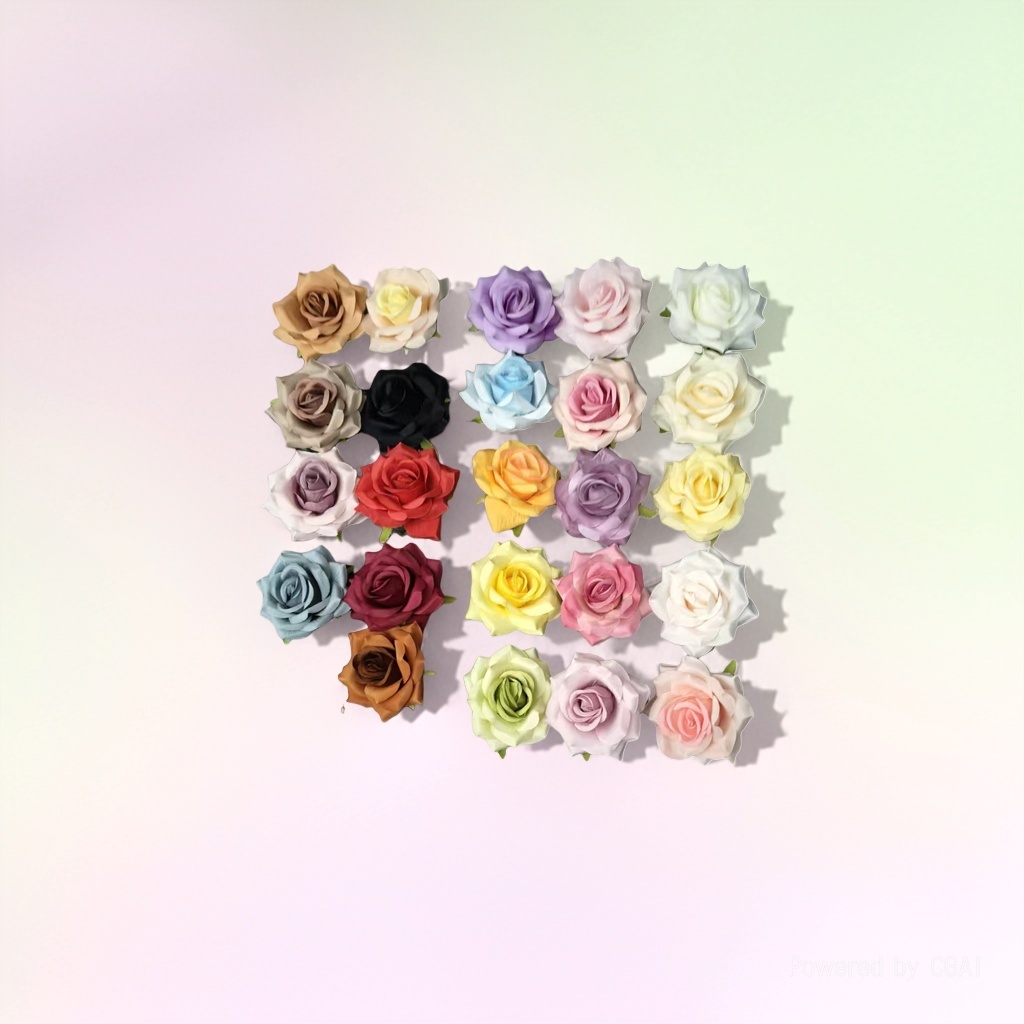 永生花实物图