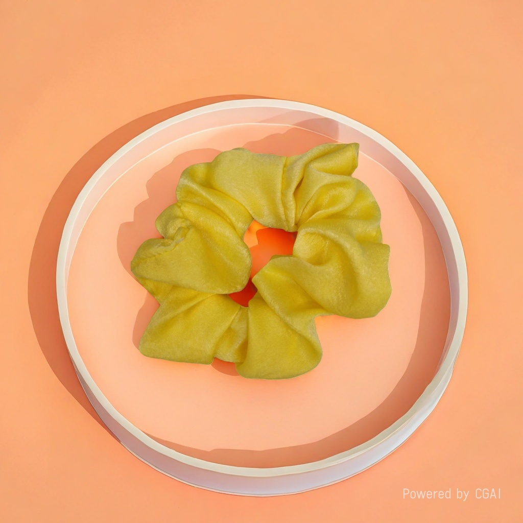 大肠发圈方巾发饰发圈饰品