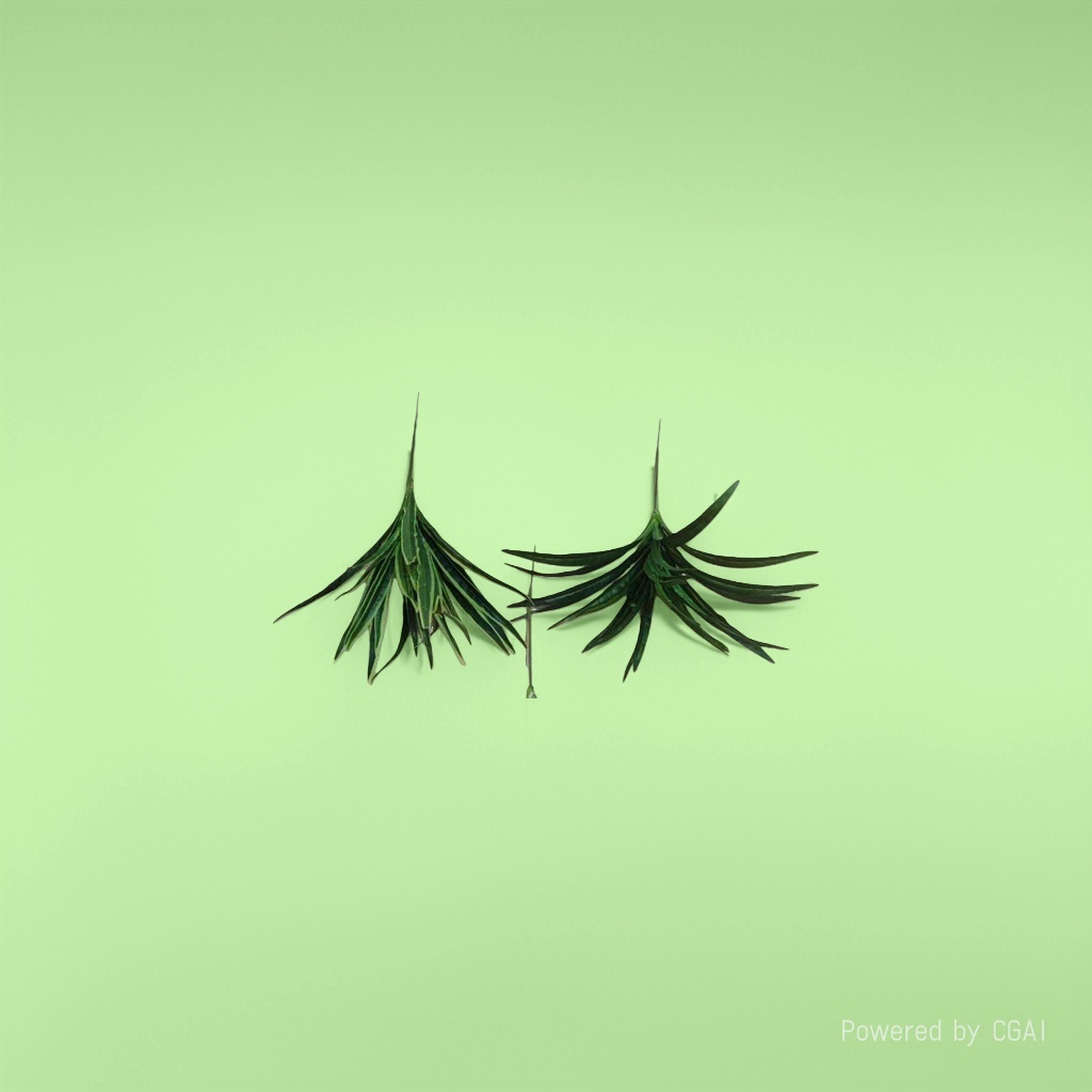 人造花塑料/塑料花/莫奈花园仿真花/仿真花/花朵装饰细节图