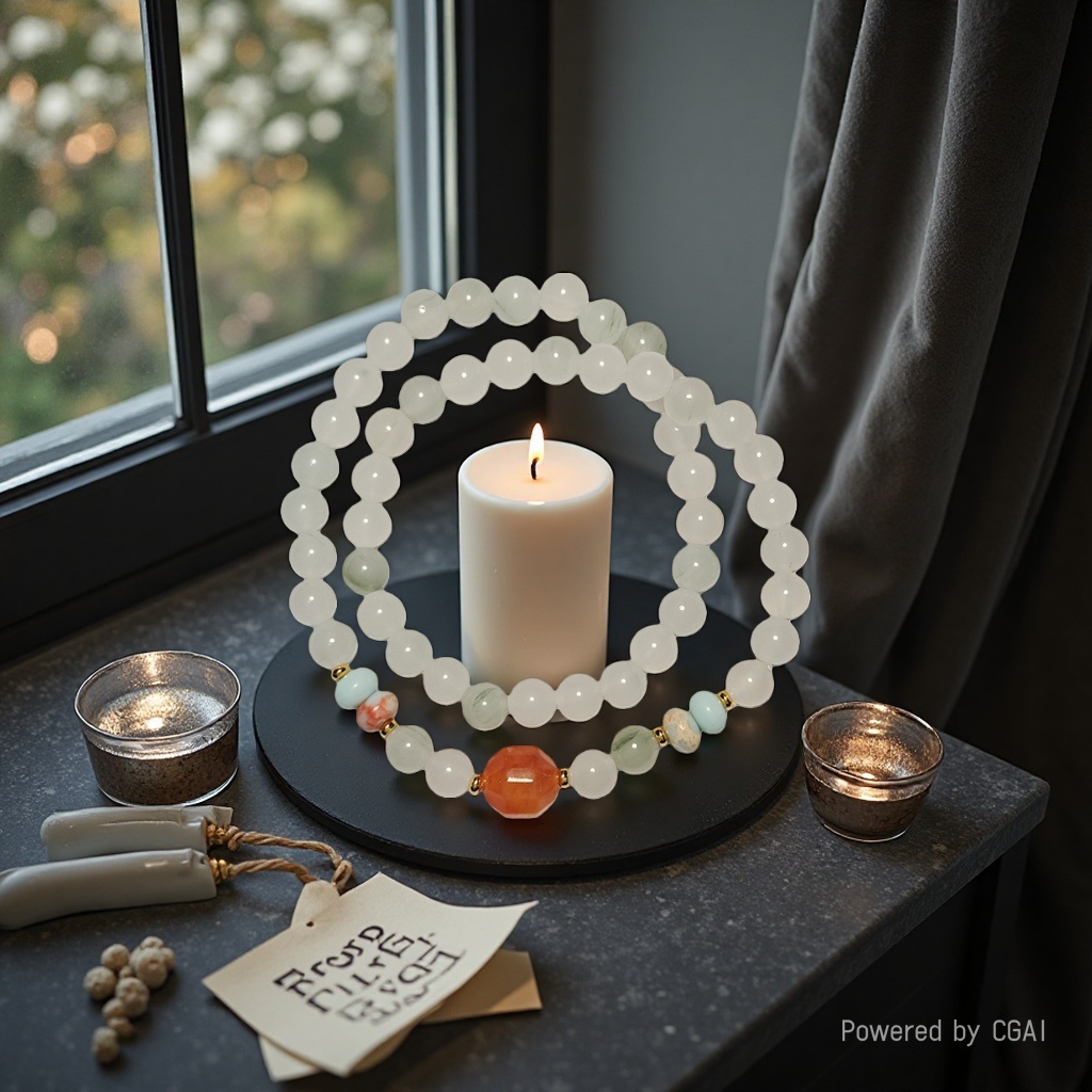 Natural Tianshan jade bracelet, peace pendant, niche design, high-end accessory wholesale 191528120 details Picture